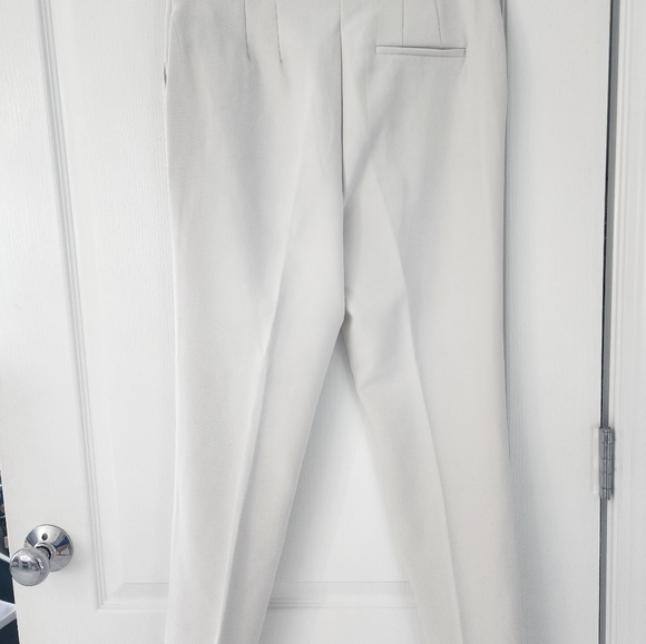 Jules Leopold Slim Leg Ankle Length Trouser XS - Picture 4 of 5